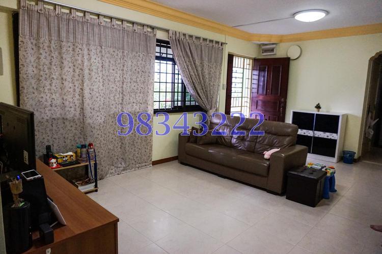 Blk 405 Admiralty Link (Sembawang), HDB 4 Rooms #155873712